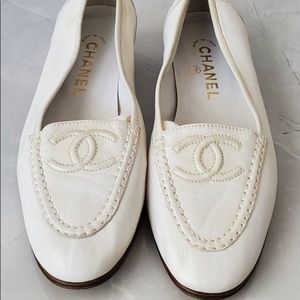 Chanel Loafers